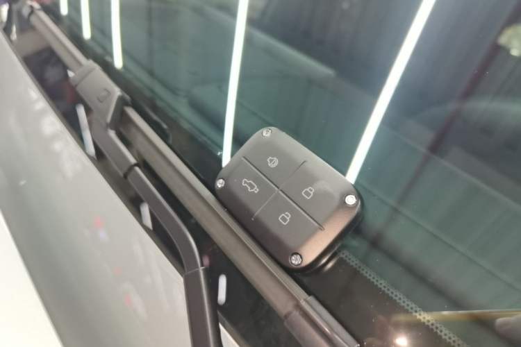 Used iCAR V23 2025 401 Two-Wheel Drive Advanced Edition Interior 1