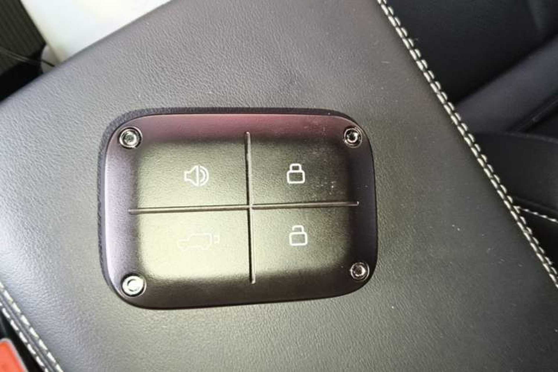 Used iCAR V23 2025 501 Four-Wheel Drive Advanced Version Interior 1