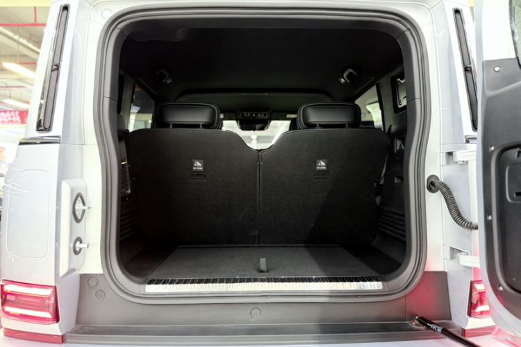 Used iCAR V23 2025 401 Two-Wheel Drive Advanced Edition Interior 2