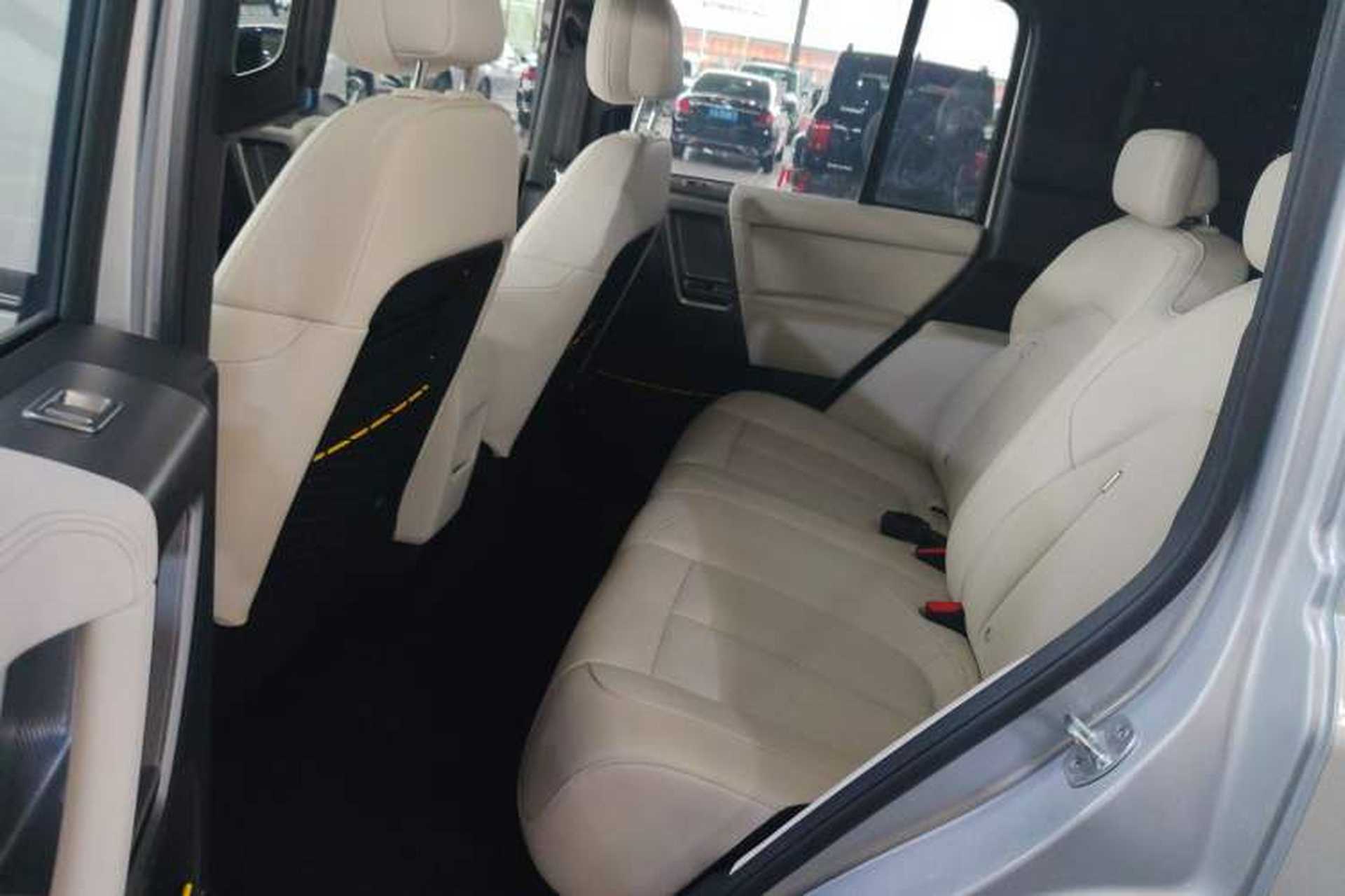 Used iCAR V23 2025 401 Two-Wheel Drive Intelligent Driving Version Interior 2