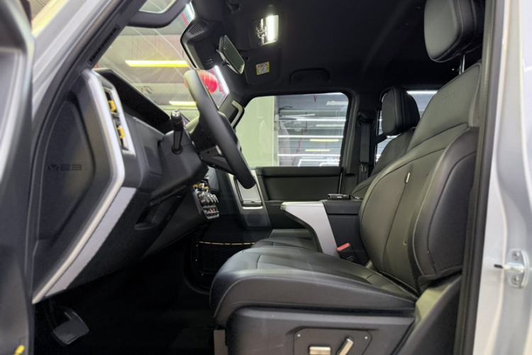 Used iCAR V23 2025 401 Two-Wheel Drive Advanced Edition Interior 5