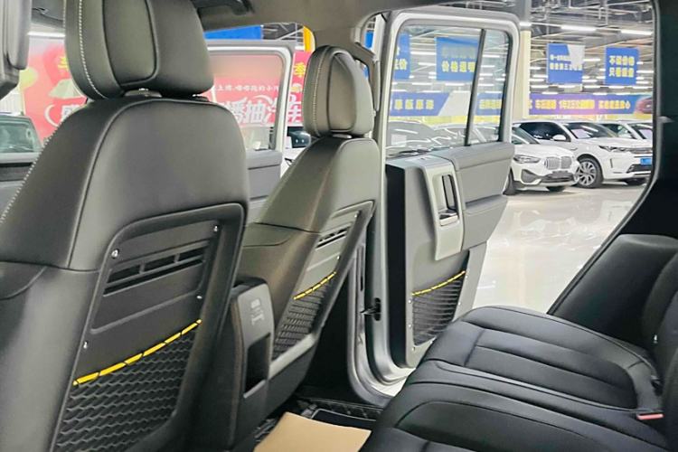 Used iCAR V23 2025 401 Two-Wheel Drive Advanced Edition Interior 6