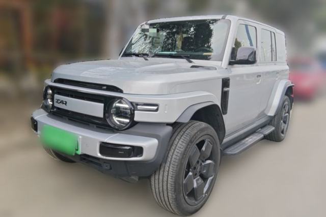 Used iCAR V23 2025 401 Two-Wheel Drive Advanced Edition