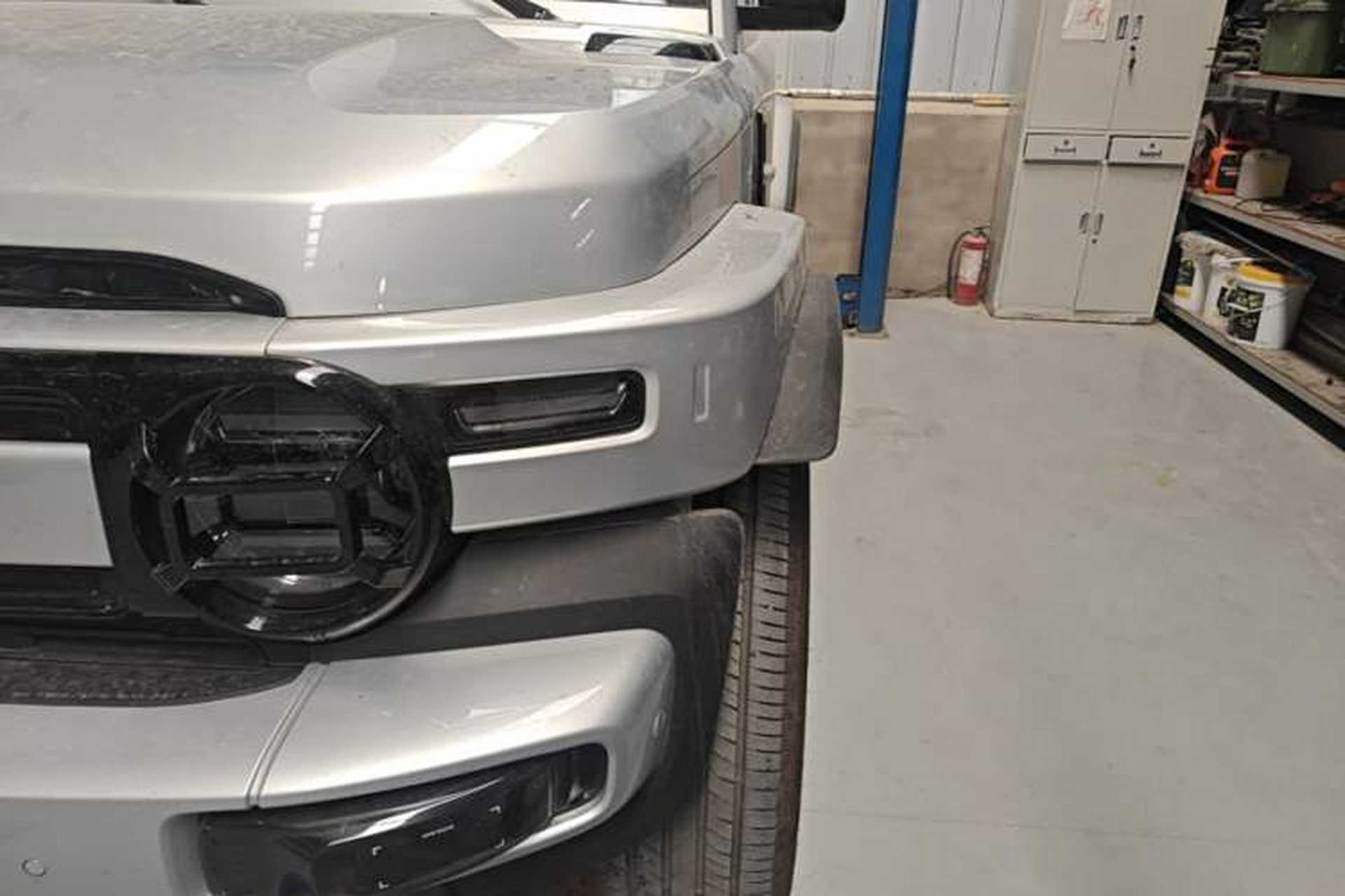 Used iCAR V23 2025 501 Four-Wheel Drive Intelligent Driving Version Left Front Headlight