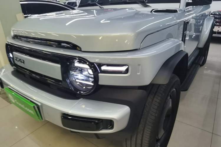 Used iCAR V23 2025 401 Two-Wheel Drive Advanced Edition Left Front Headlight