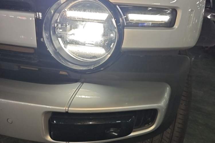 Used iCAR V23 2025 501 Four-Wheel Drive Advanced Version Left Front Headlight