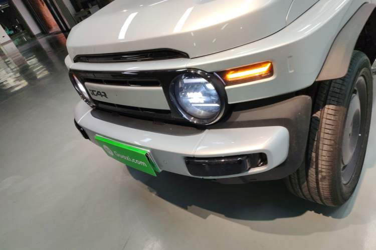 Used iCAR V23 2025 401 Two-Wheel Drive Advanced Edition Left Front Headlight