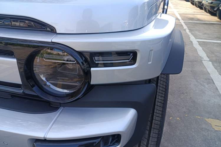 Used iCAR V23  Left Front Headlight