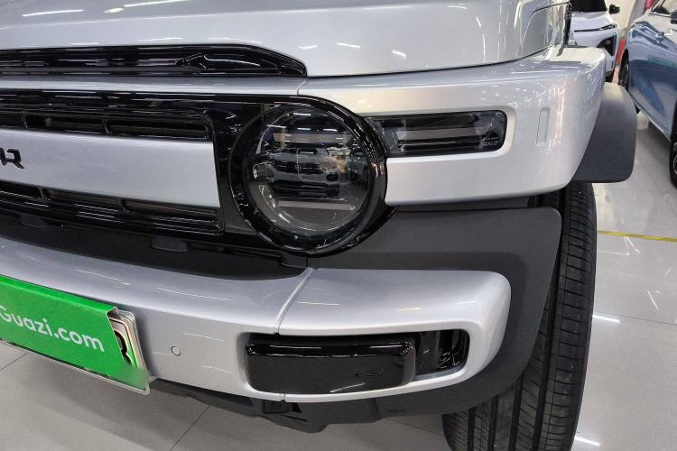 Used iCAR V23 2025 401 Two-Wheel Drive Advanced Edition Left Front Headlight