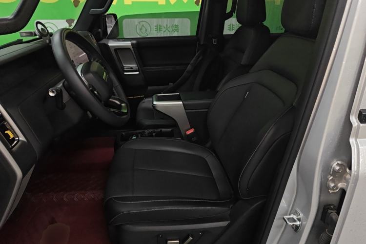Used iCAR V23 2025 501 Four-Wheel Drive Intelligent Driving Version Left Front Seat