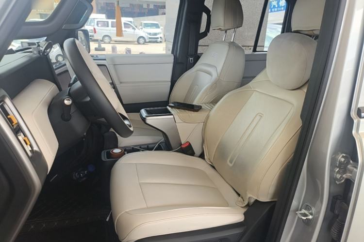 Used iCAR V23 2025 501 Four-Wheel Drive Intelligent Driving Version Left Front Seat