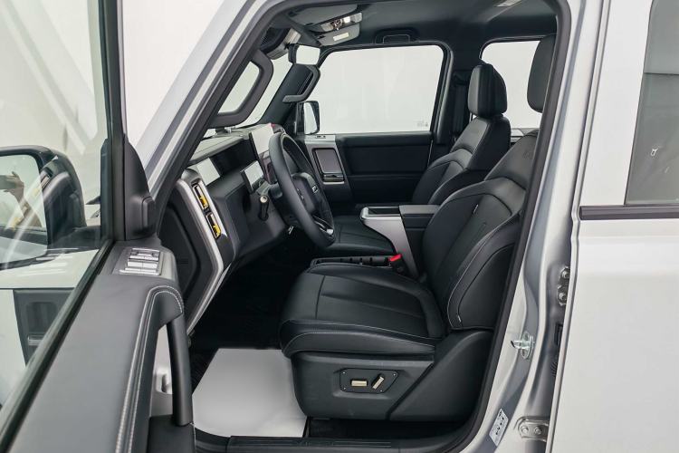 Used iCAR V23  Left Front Seat