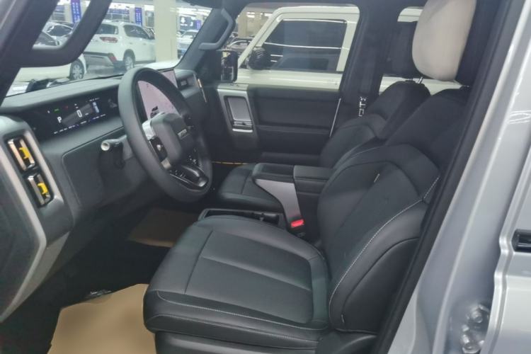 Used iCAR V23 2025 401 Two-Wheel Drive Advanced Edition Left Front Seat