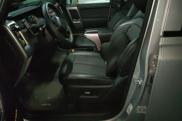 Used iCAR V23 2025 501 Four-Wheel Drive Intelligent Driving Version Left Front Seat
