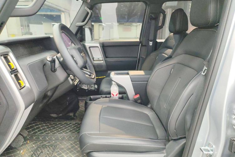 Used iCAR V23 2025 401 Two-Wheel Drive Advanced Edition Left Front Seat