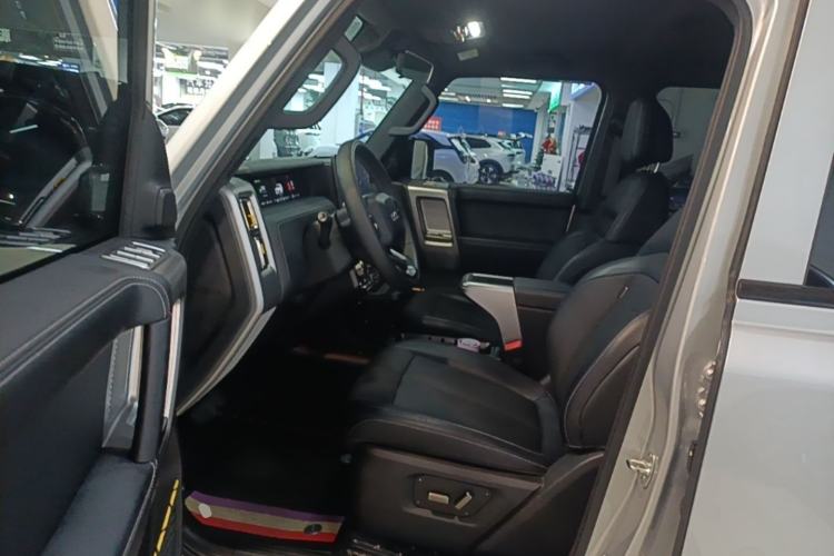 Used iCAR V23 2025 501 Four-Wheel Drive Intelligent Driving Version Left Front Seat