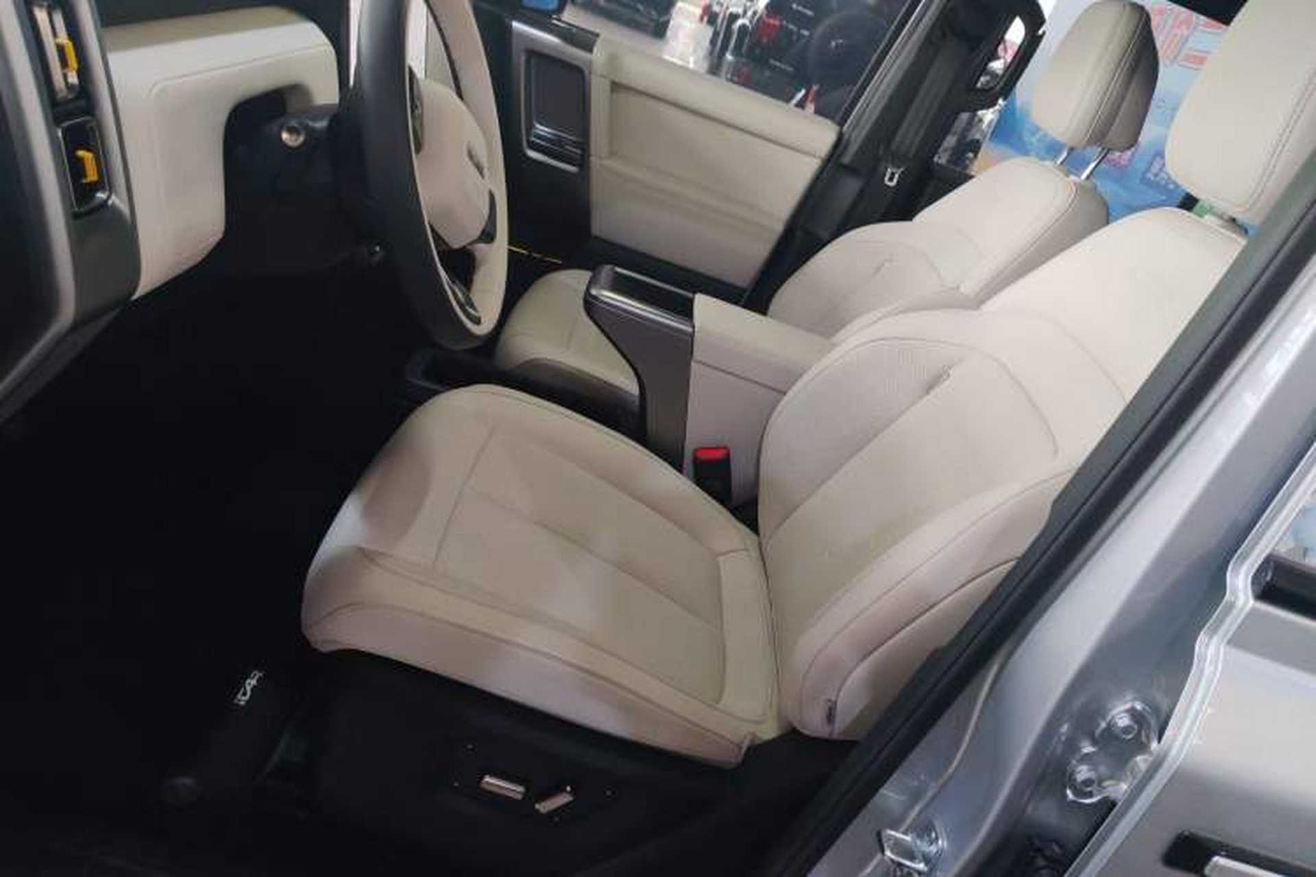 Used iCAR V23 2025 401 Two-Wheel Drive Intelligent Driving Version Left Front Seat
