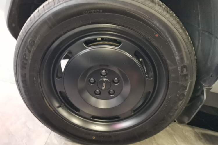 Used iCAR V23 2025 550 Two-Wheel Drive Intelligent Driving Version Left Front Wheel Hub