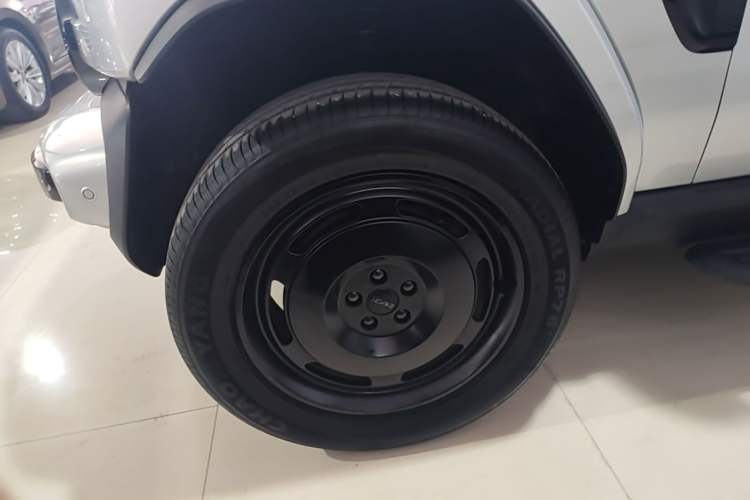 Used iCAR V23 2025 550 Two-Wheel Drive Intelligent Driving Version Left Front Wheel Hub