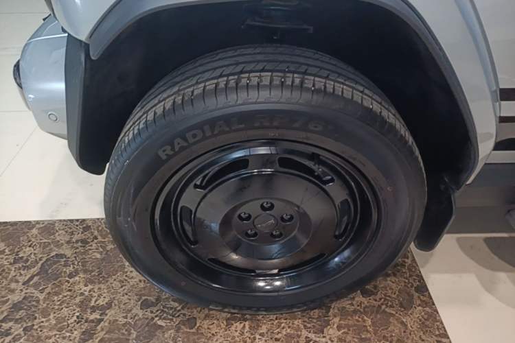 Used iCAR V23 2025 501 Four-Wheel Drive Intelligent Driving Version Left Front Wheel Hub
