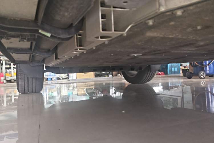 Used iCAR V23 2025 401 Two-Wheel Drive Intelligent Driving Version Left Side Sill