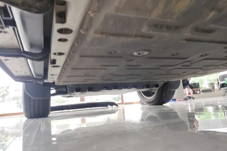 Used iCAR V23 2025 401 Two-Wheel Drive Advanced Edition Left Side Sill