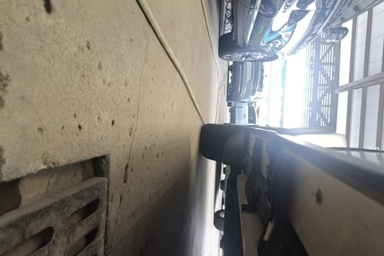 Used iCAR V23 2025 401 Two-Wheel Drive Intelligent Driving Version Left Side Sill