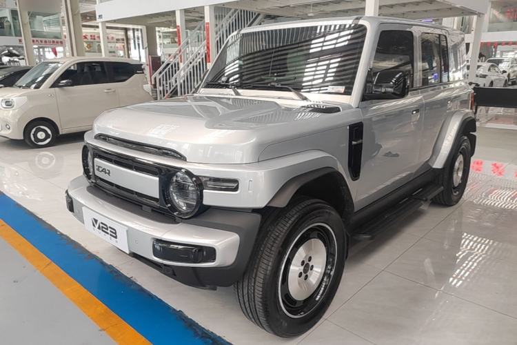 iCAR V23 2025 401 Two-Wheel Drive Advanced Edition