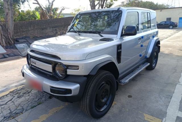 Used iCAR V23 2025 401 Two-Wheel Drive Advanced Edition