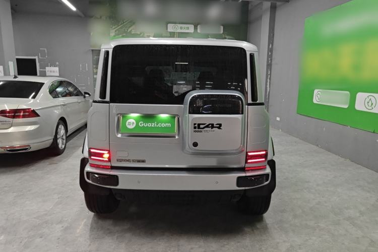 Used iCAR V23 2025 501 Four-Wheel Drive Intelligent Driving Version Rear