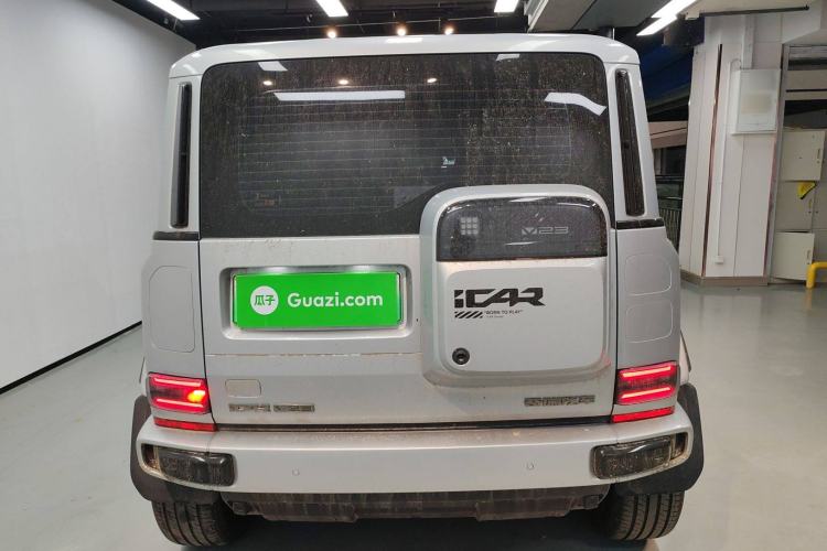 Used iCAR V23 2025 401 Two-Wheel Drive Advanced Edition Rear