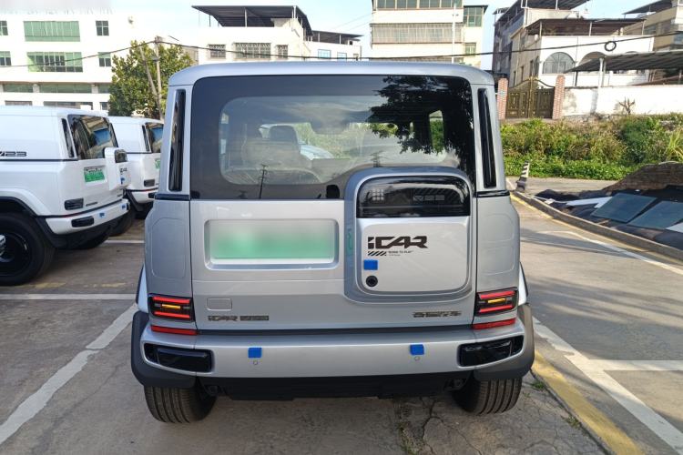 Used iCAR V23  Rear