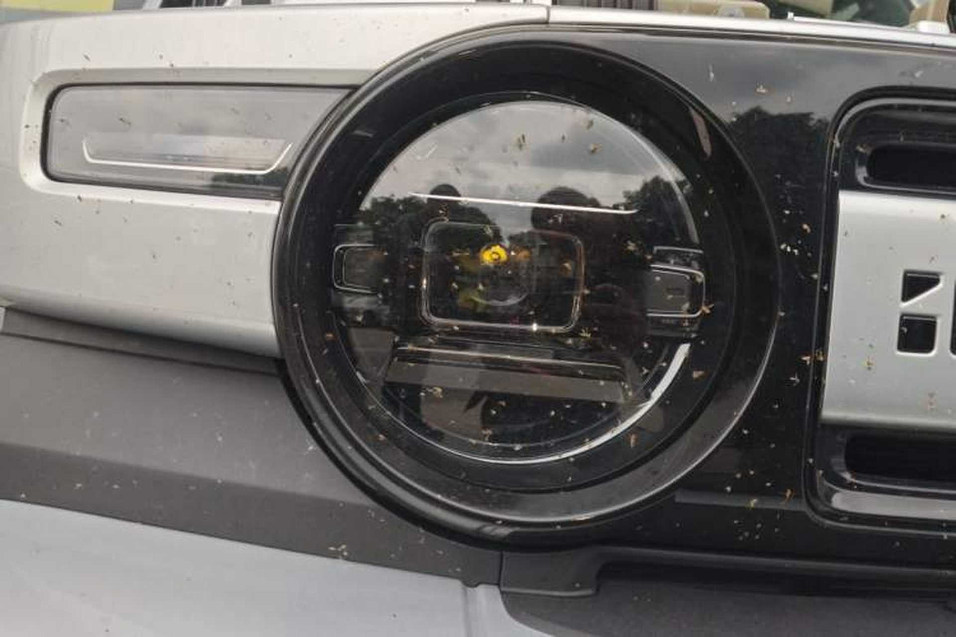 Used iCAR V23 2025 501 Four-Wheel Drive Intelligent Driving Version Right Front Headlight