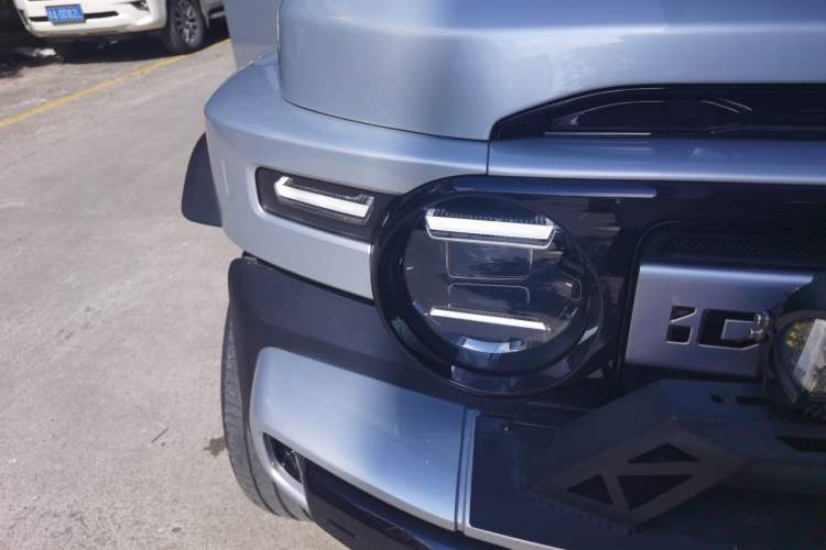 Used iCAR V23 2025 401 Two-Wheel Drive Advanced Edition Right Front Headlight