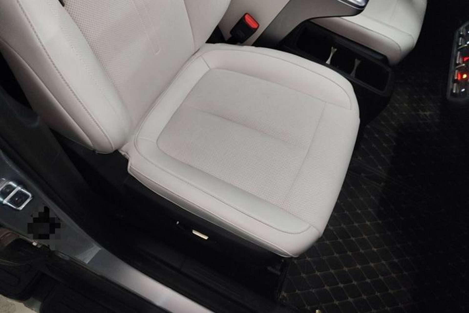 Used iCAR V23 2025 401 Two-Wheel Drive Intelligent Driving Version Right Front Seat