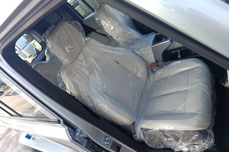 Used iCAR V23  Right Front Seat