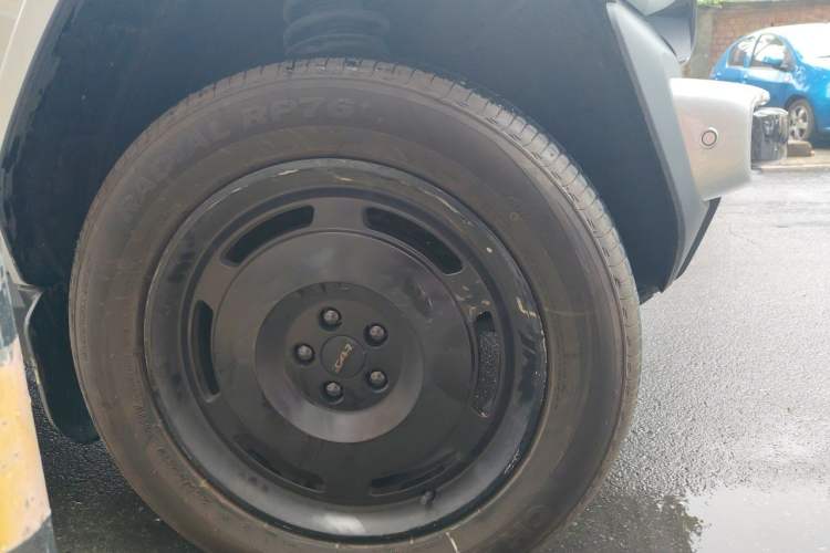 Used iCAR V23 2025 401 Two-Wheel Drive Intelligent Driving Version Right Front Wheel Hub