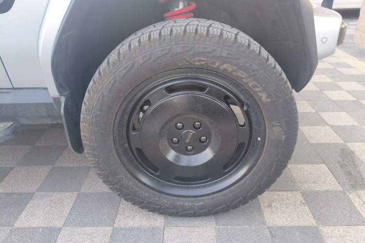 Used iCAR V23 2025 401 Two-Wheel Drive Intelligent Driving Version Right Front Wheel Hub