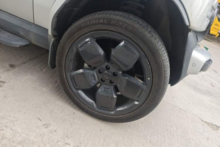 Used iCAR V23 2025 501 Four-Wheel Drive Intelligent Driving Version Right Front Wheel Hub