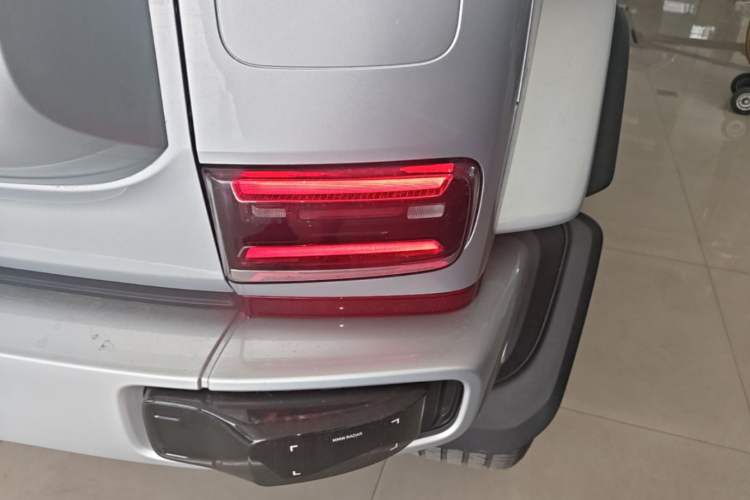Used iCAR V23 2025 401 Two-Wheel Drive Intelligent Driving Version Right Rear Taillight