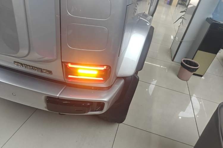 Used iCAR V23 2025 401 Two-Wheel Drive Advanced Edition Right Rear Taillight