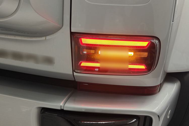 Used iCAR V23 2025 401 Two-Wheel Drive Intelligent Driving Version Right Rear Taillight