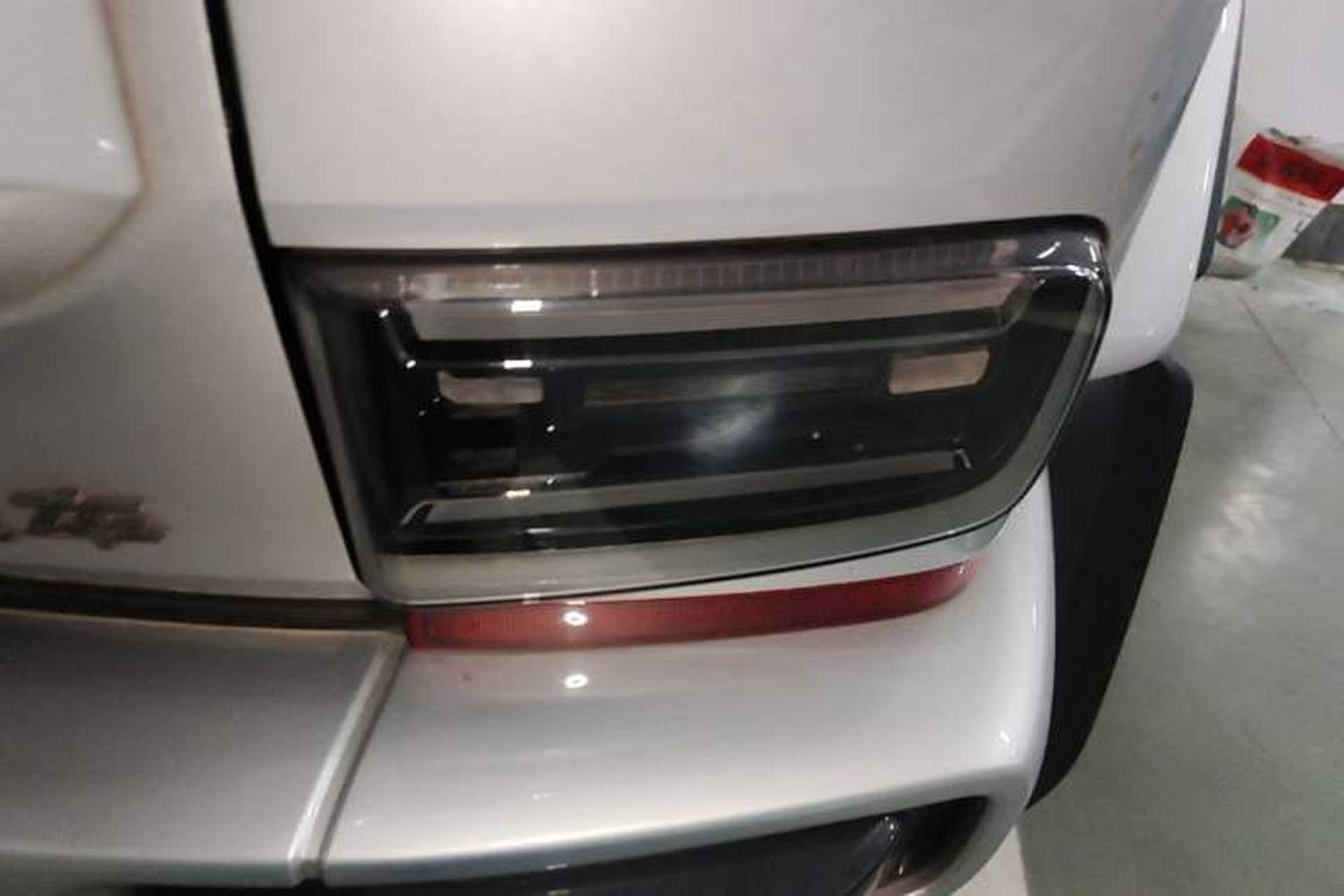 Used iCAR V23 2025 401 Two-Wheel Drive Intelligent Driving Version Right Rear Taillight