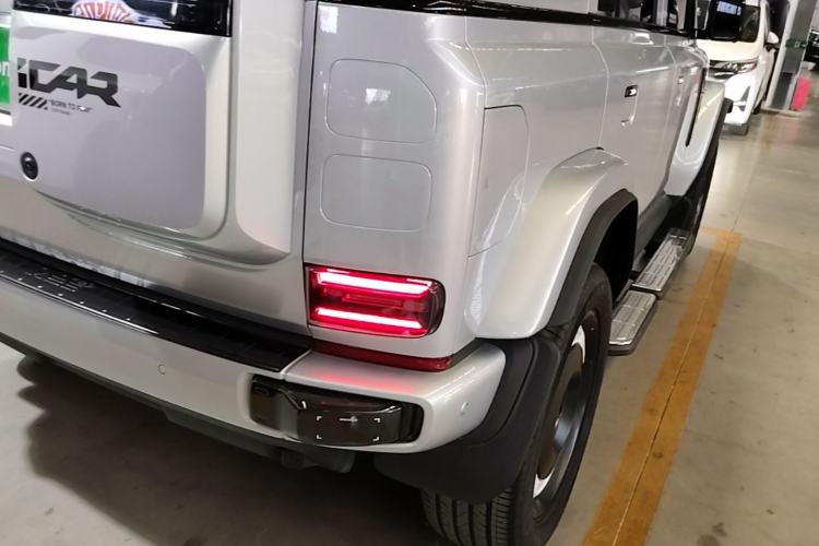 Used iCAR V23 2025 401 Two-Wheel Drive Intelligent Driving Version Right Rear Taillight