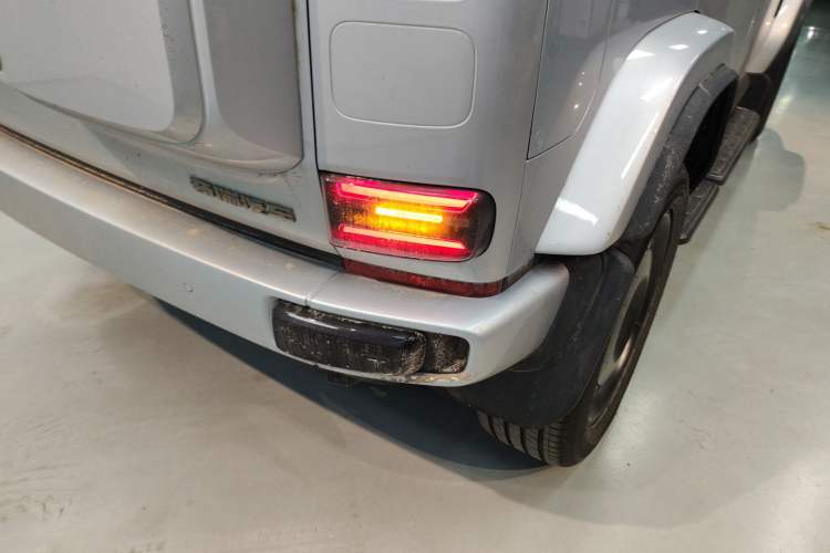Used iCAR V23 2025 401 Two-Wheel Drive Advanced Edition Right Rear Taillight