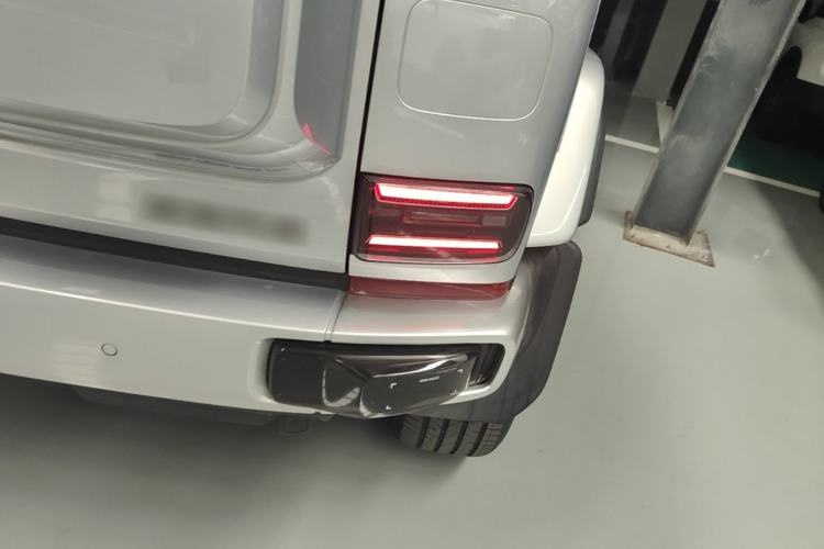 Used iCAR V23 2025 401 Two-Wheel Drive Intelligent Driving Version Right Rear Taillight