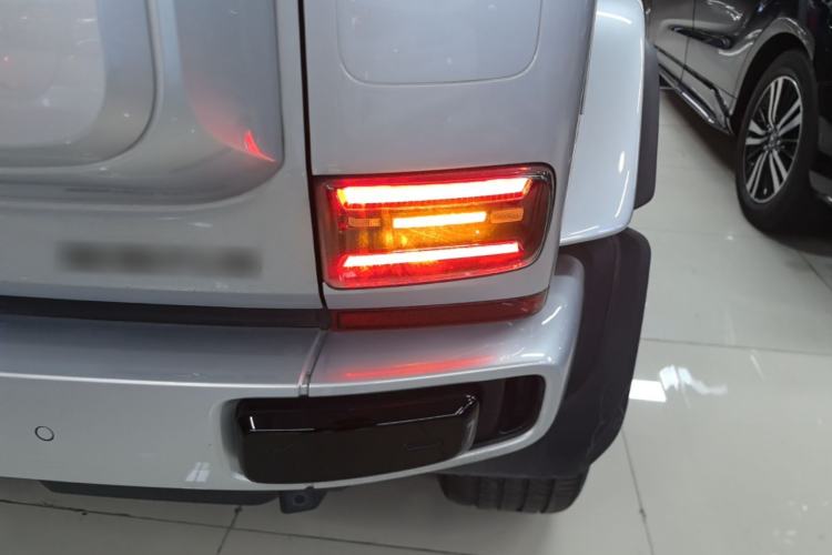 Used iCAR V23 2025 401 Two-Wheel Drive Advanced Edition Right Rear Taillight