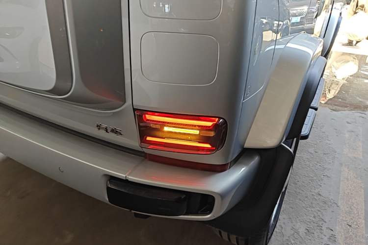 Used iCAR V23 2025 401 Two-Wheel Drive Advanced Edition Right Rear Taillight