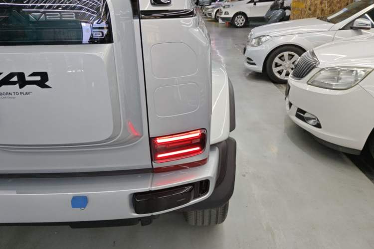 Used iCAR V23 2025 401 Two-Wheel Drive Advanced Edition Right Rear Taillight