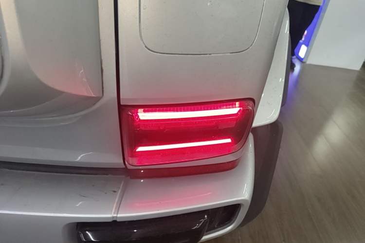 Used iCAR V23 2025 501 Four-Wheel Drive Advanced Version Right Rear Taillight